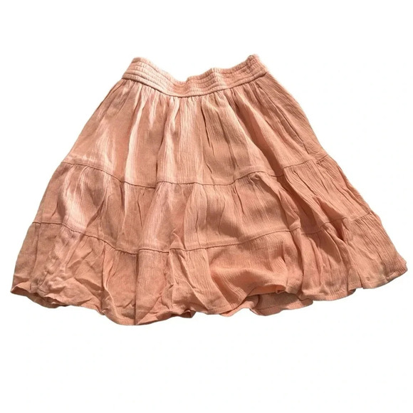 Hollister women's ultra high rise pink skirt XS, nwt - Picture 1 of 4
